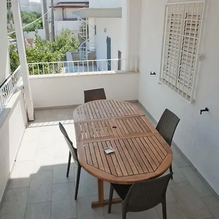 Appartement Trilussa Torre Mozza
