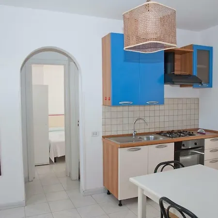 Trilussa Appartement *